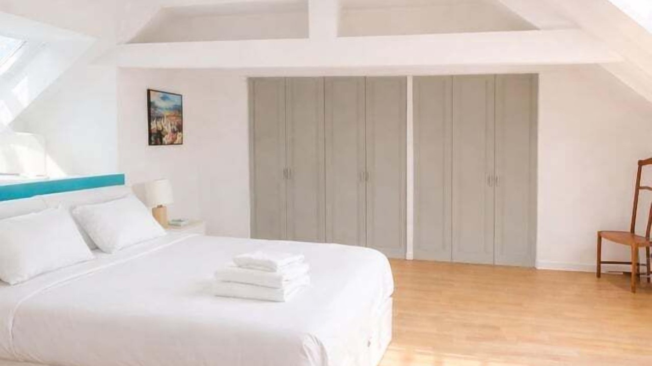 Photo of Bedroom in Saint-Cyr-sur-Loire
