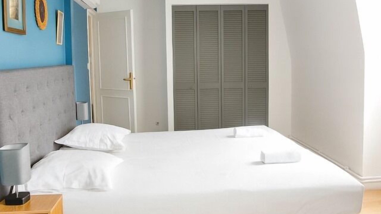 Photo of Bedroom in Saint-Cyr-sur-Loire