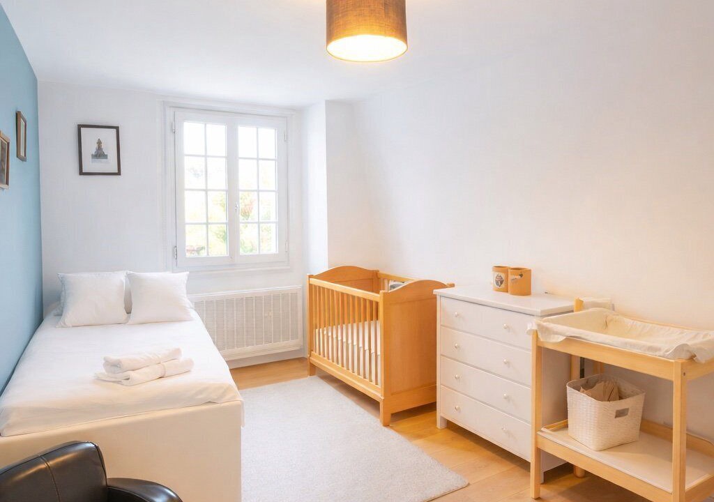 Photo of Bedroom in Saint-Cyr-sur-Loire