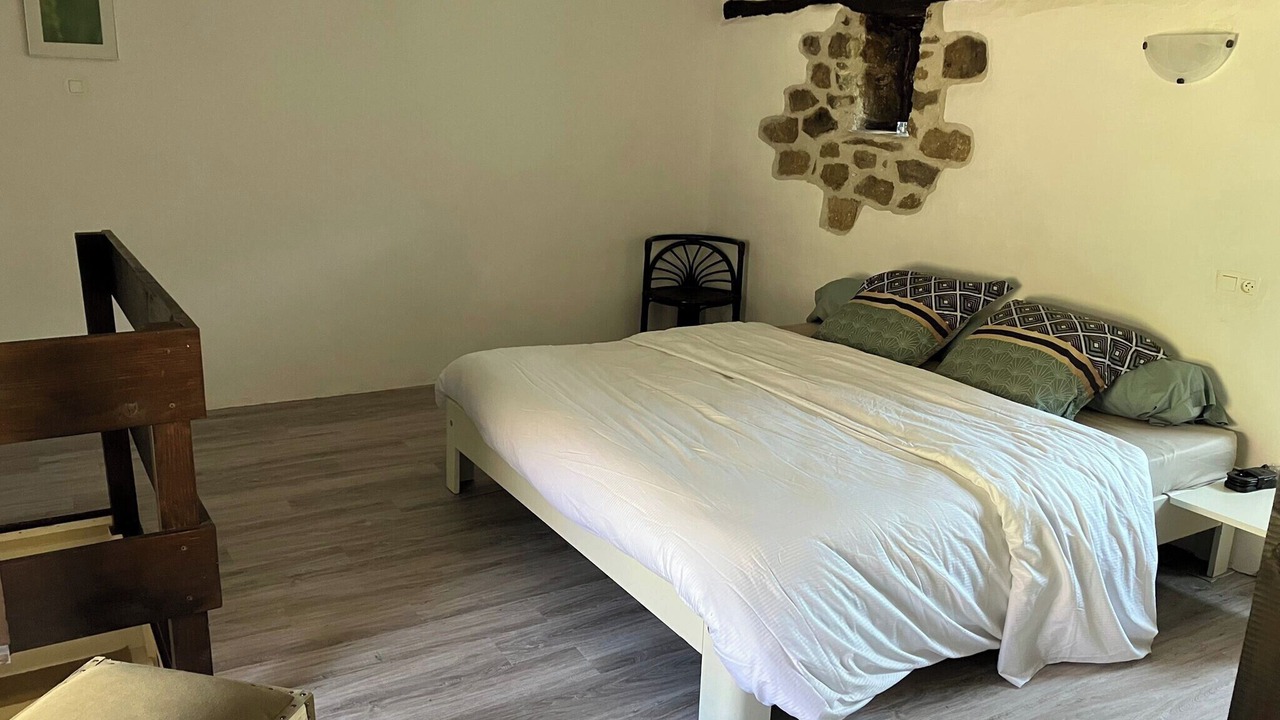 Photo of Bedroom in Sablieres
