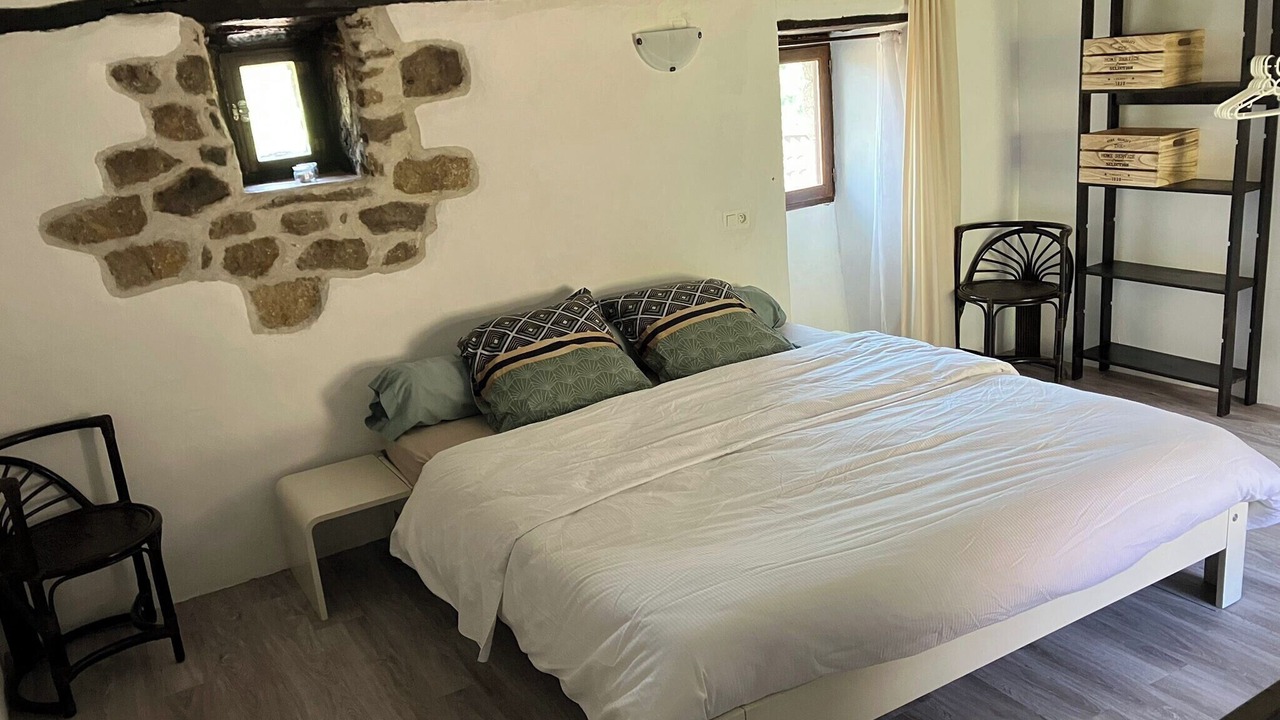 Photo of Bedroom in Sablieres