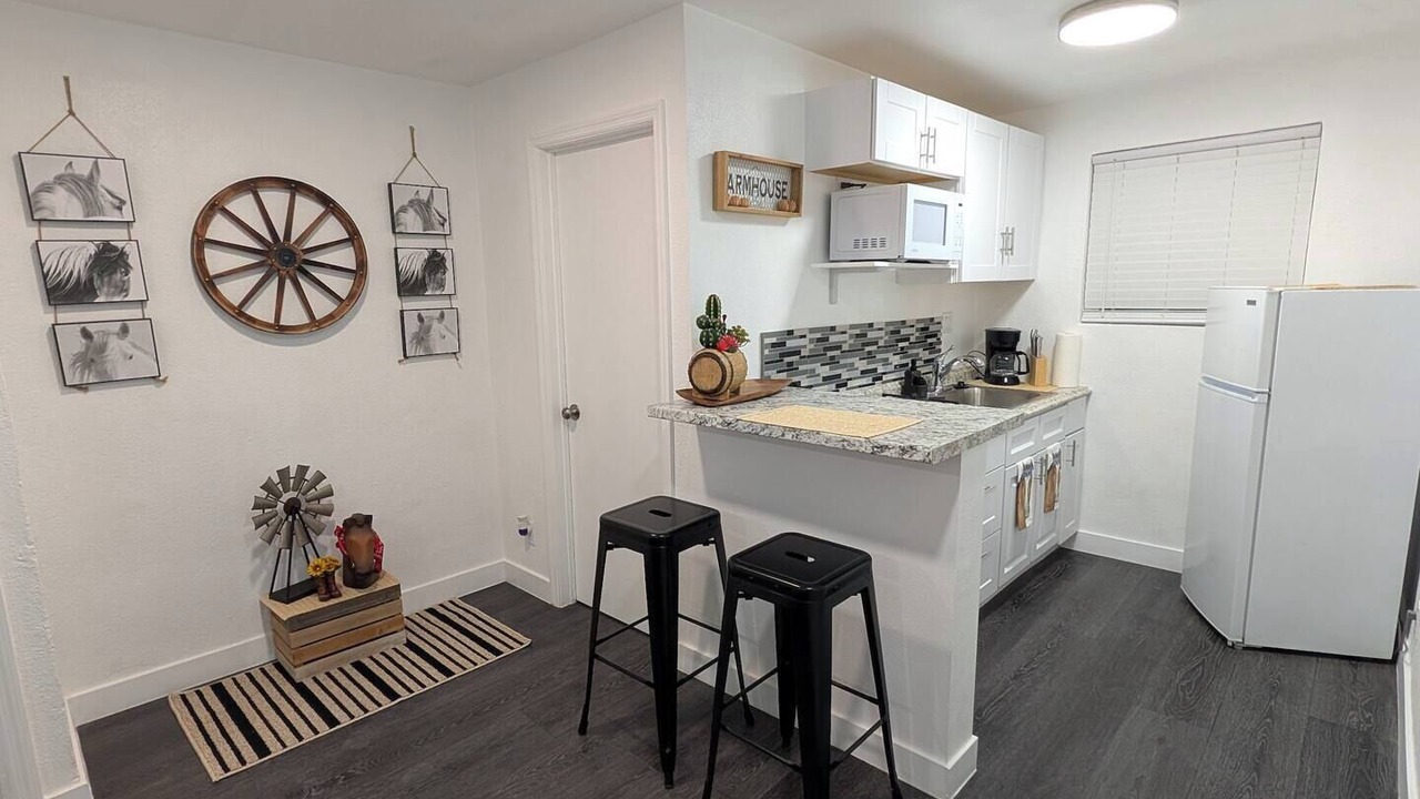 Photo of Kitchen in South Tucson