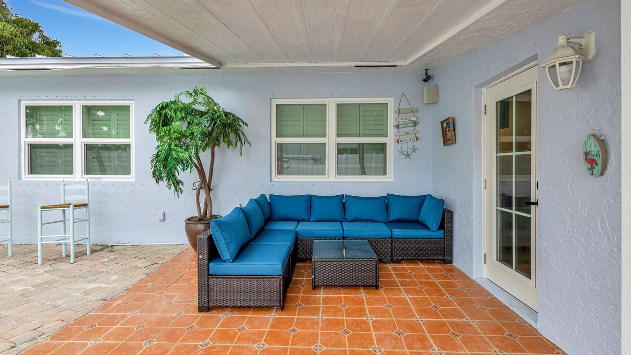 Photo of Patio Balcony in Lantana
