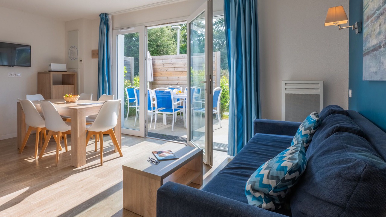 Photo of Livingroom in Noirmoutier-en-l'Ile
