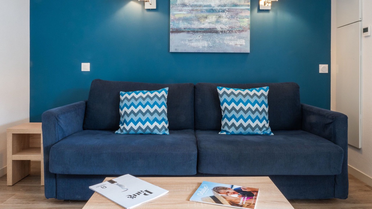 Photo of Livingroom in Noirmoutier-en-l'Ile