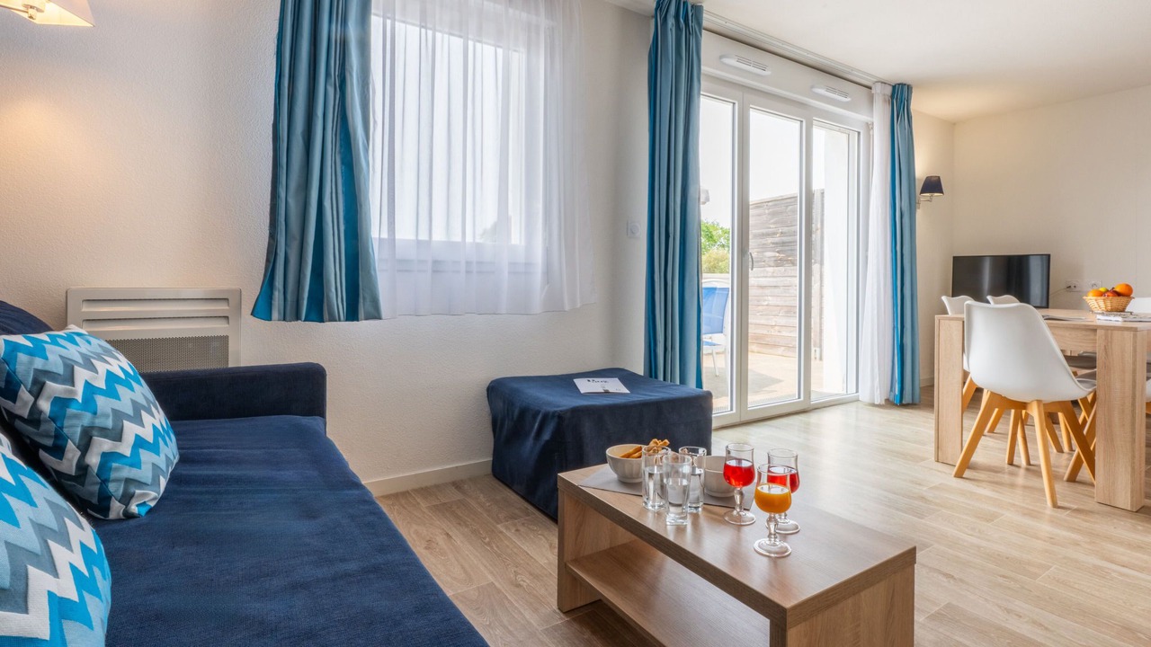 Photo of Livingroom in Noirmoutier-en-l'Ile