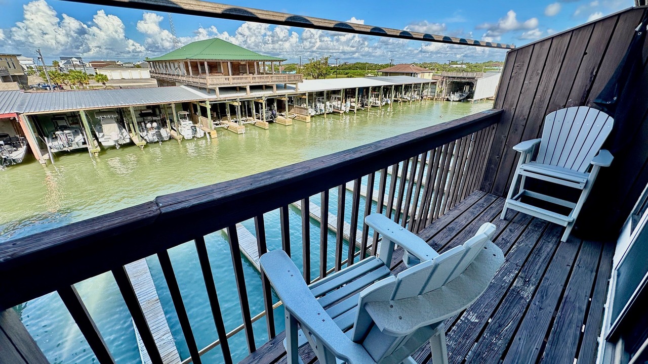 Photo of Patio Balcony in Port O Connor
