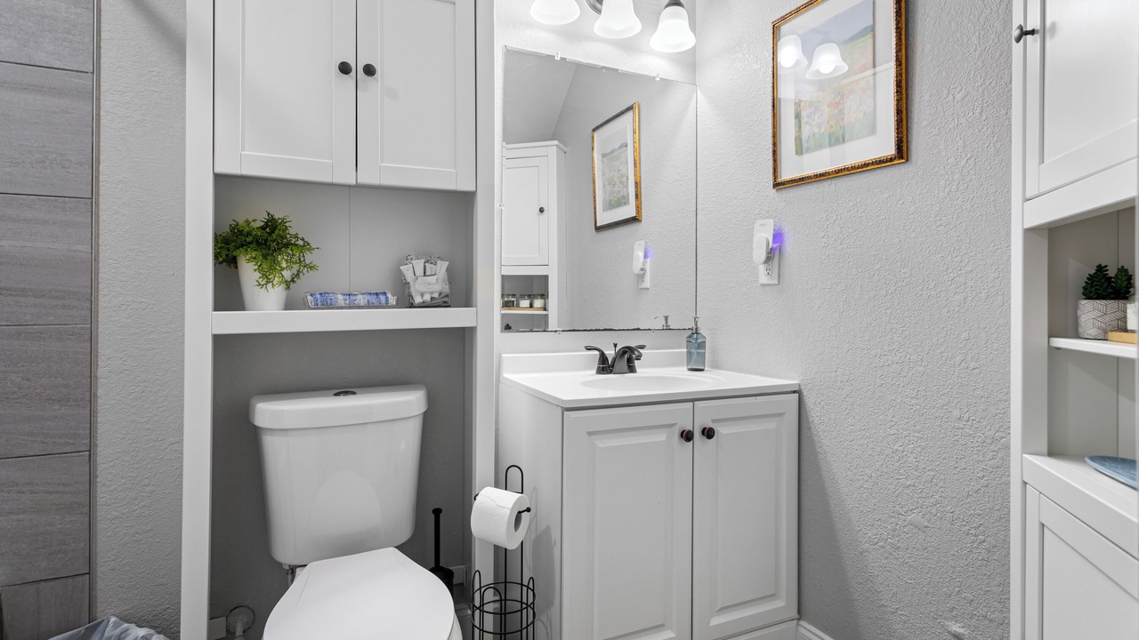 Photo of Bathroom in Granbury