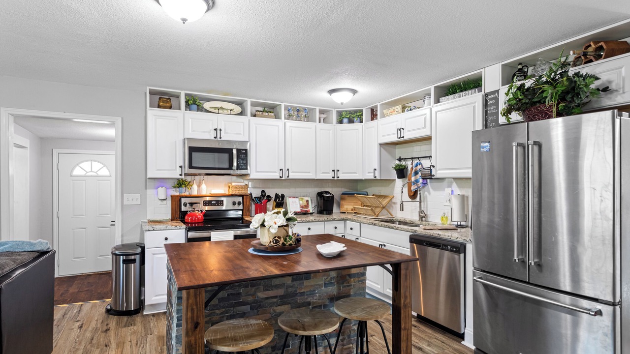 Photo of Kitchen in Granbury