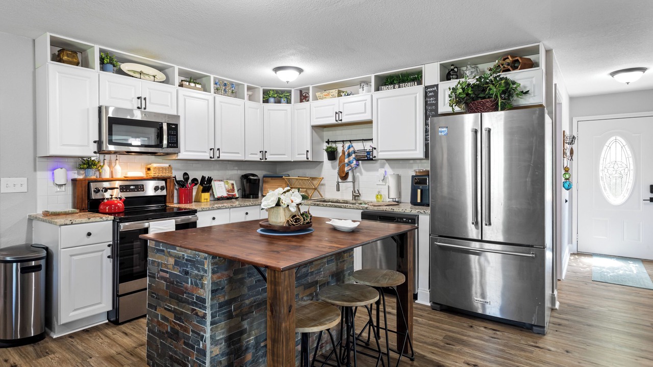 Photo of Kitchen in Granbury