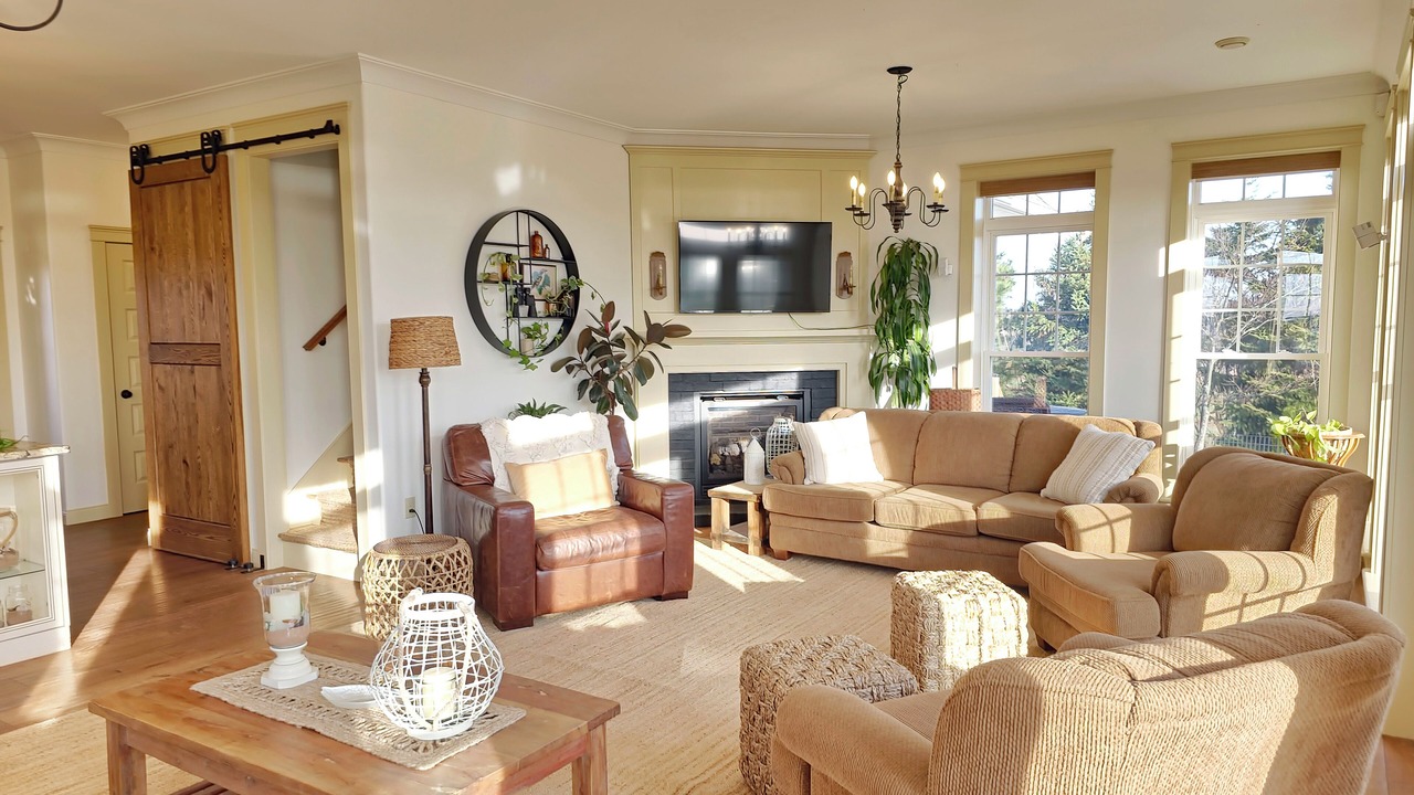 Photo of Livingroom in Malpeque