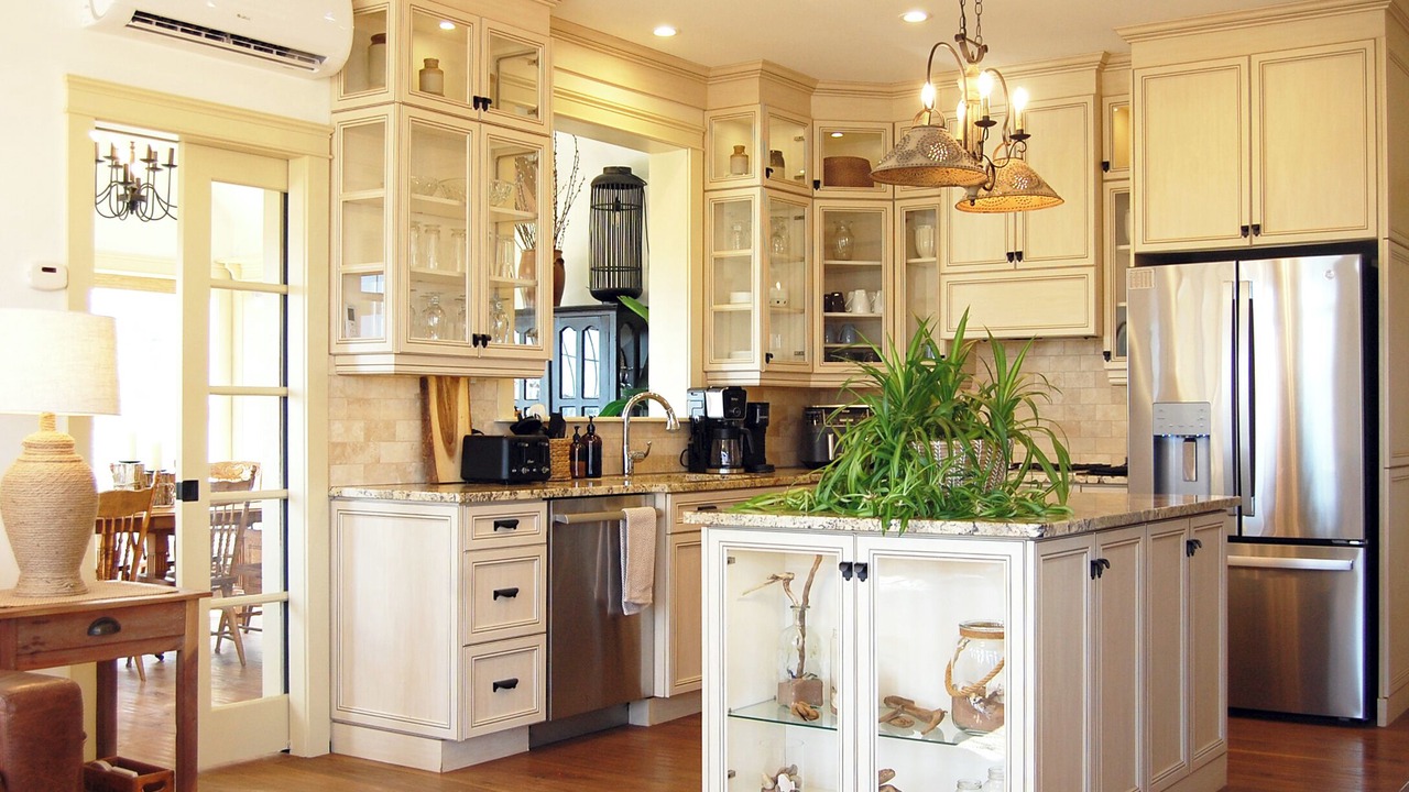 Photo of Kitchen in Malpeque