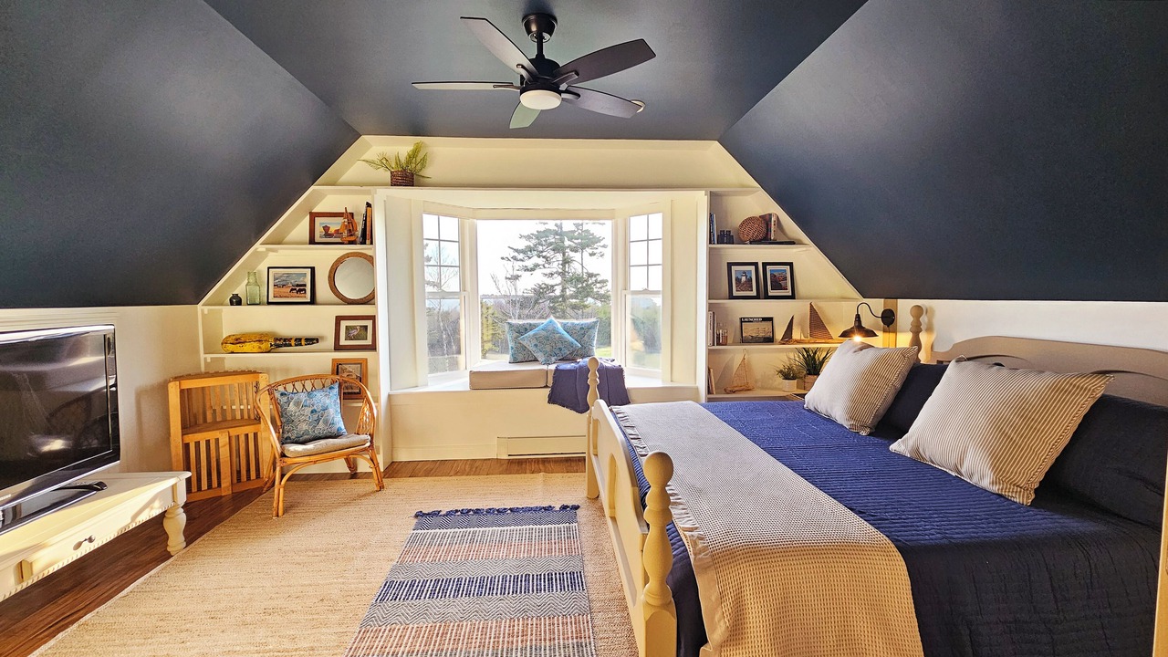 Photo of Bedroom in Malpeque
