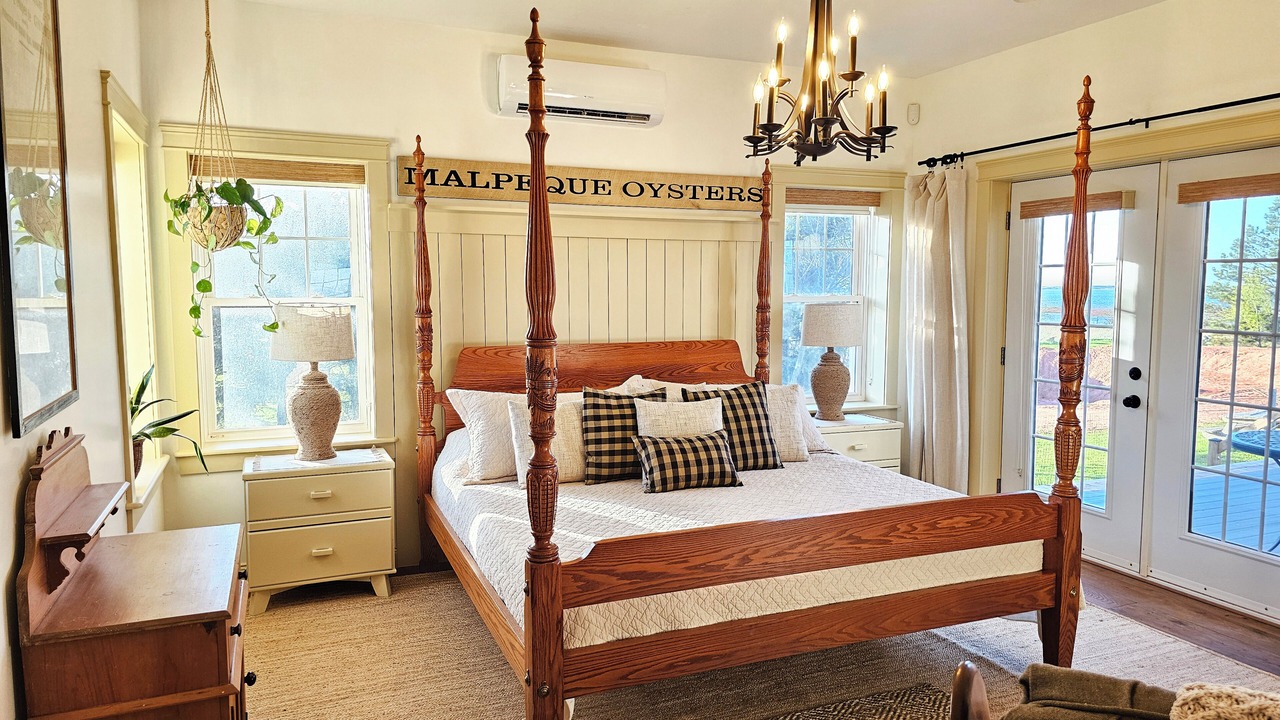 Photo of Bedroom in Malpeque