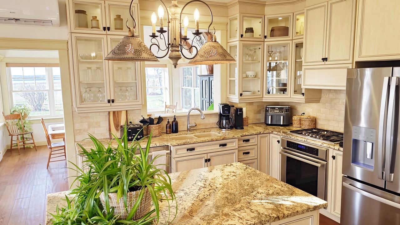 Photo of Kitchen in Malpeque