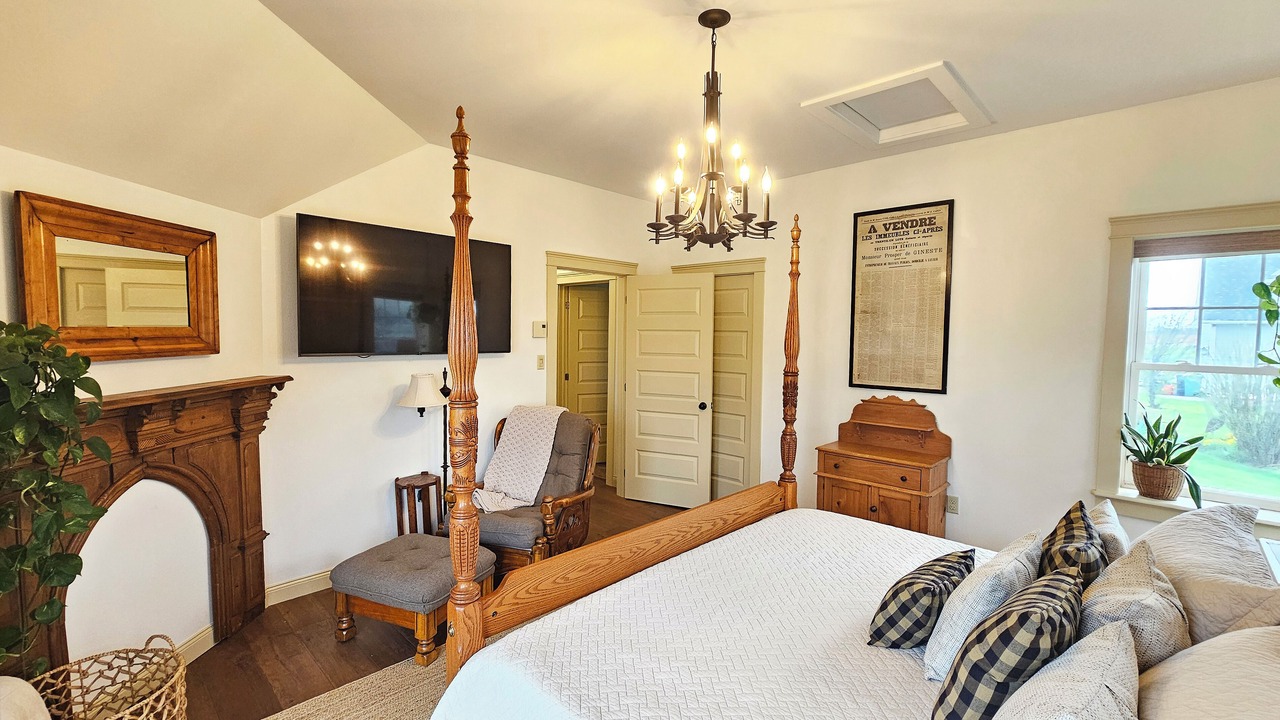 Photo of Bedroom in Malpeque