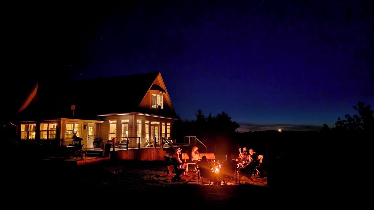 Photo of Patio Balcony in Malpeque