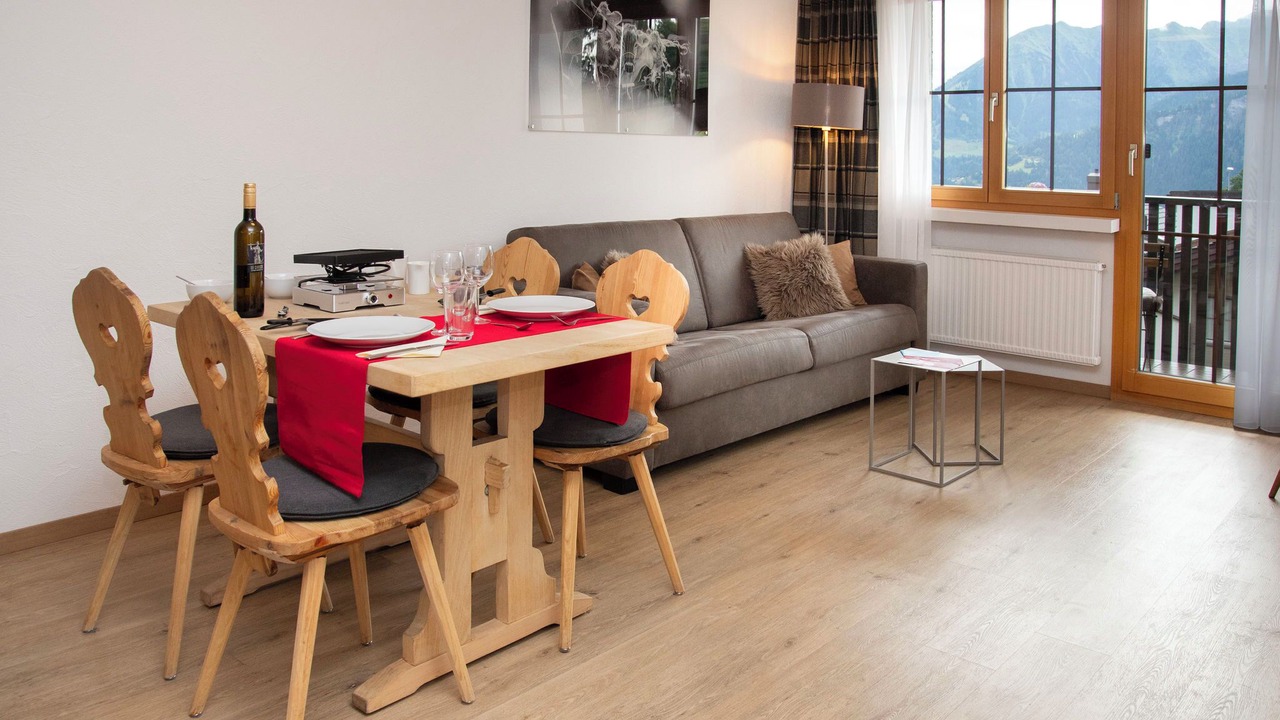 Photo of Livingroom in Falera