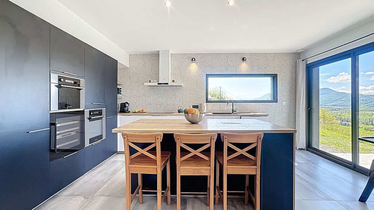 Photo of Kitchen in Chindrieux