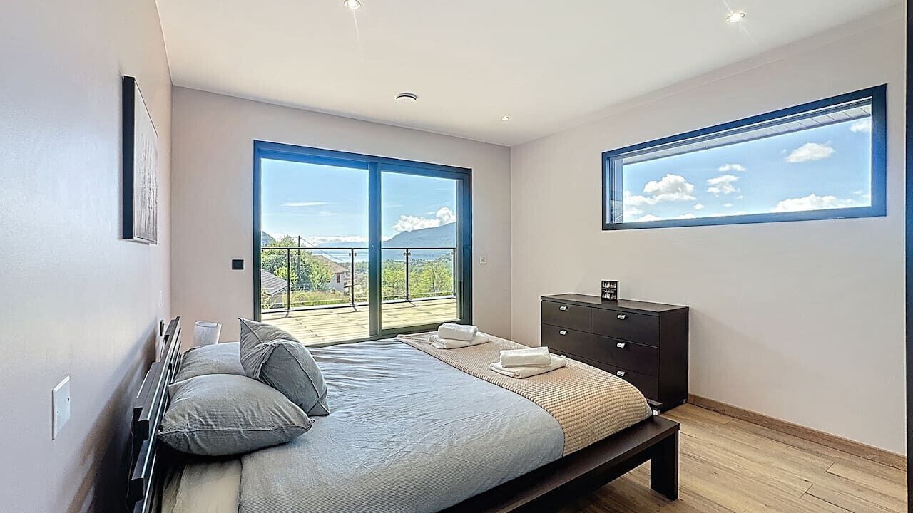 Photo of Bedroom in Chindrieux