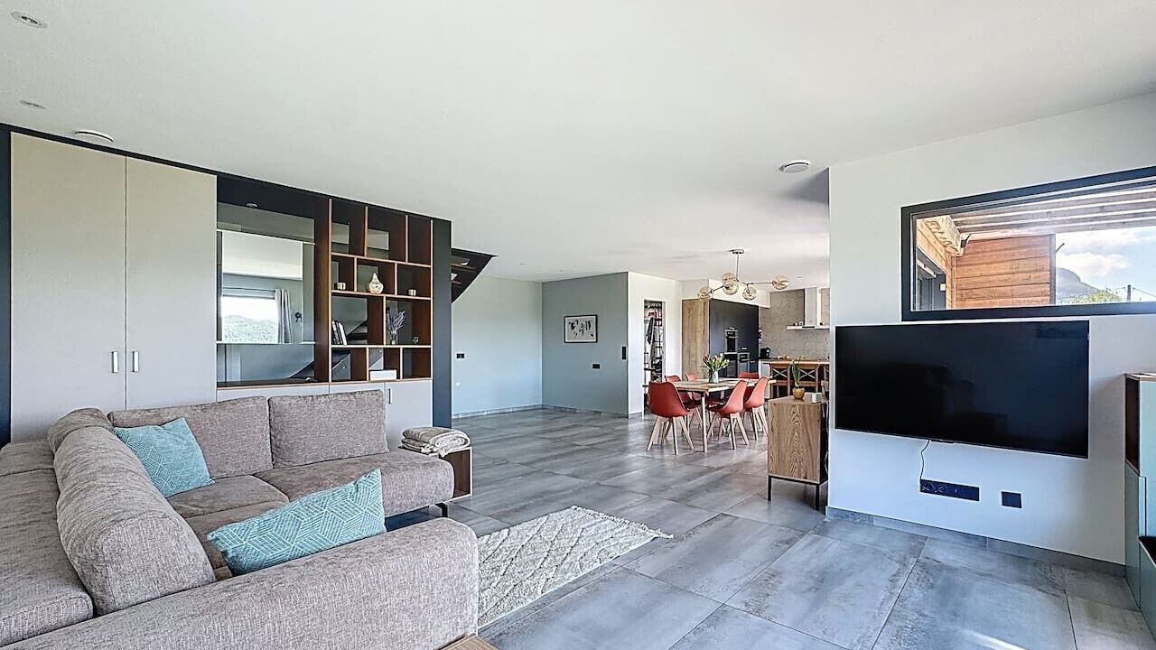 Photo of Livingroom in Chindrieux