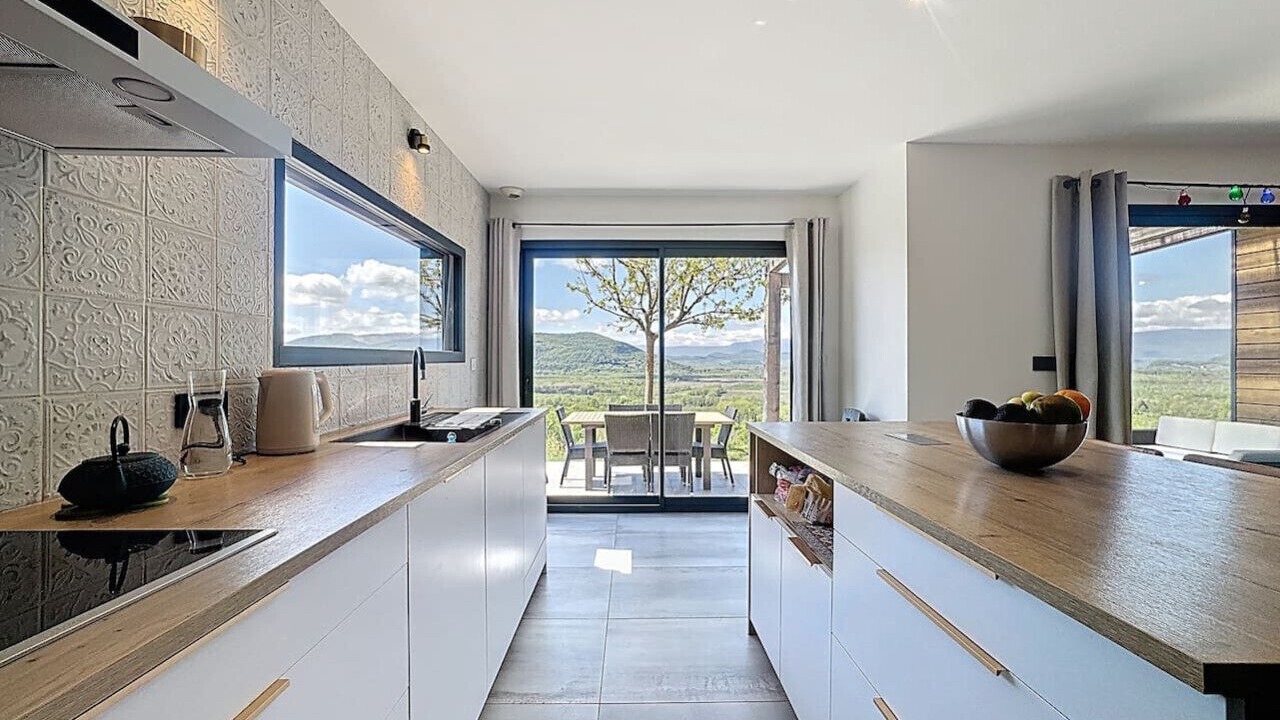 Photo of Kitchen in Chindrieux