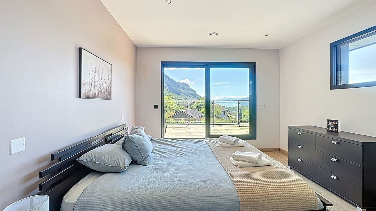Photo of Bedroom in Chindrieux
