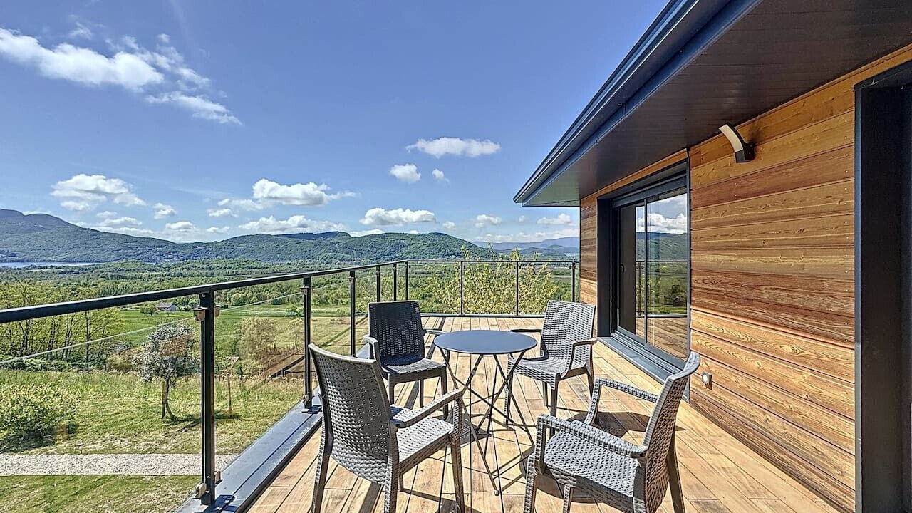 Photo of Patio Balcony in Chindrieux