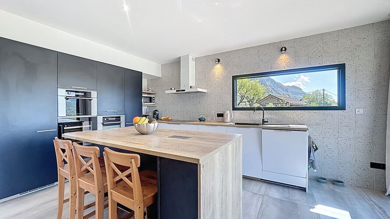 Photo of Kitchen in Chindrieux