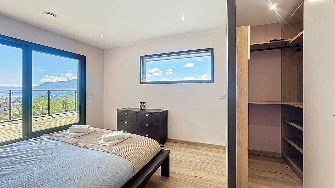 Photo of Bedroom in Chindrieux