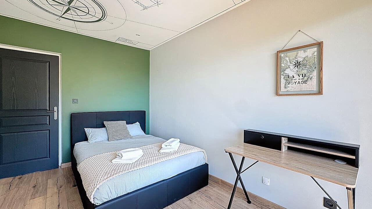 Photo of Bedroom in Chindrieux