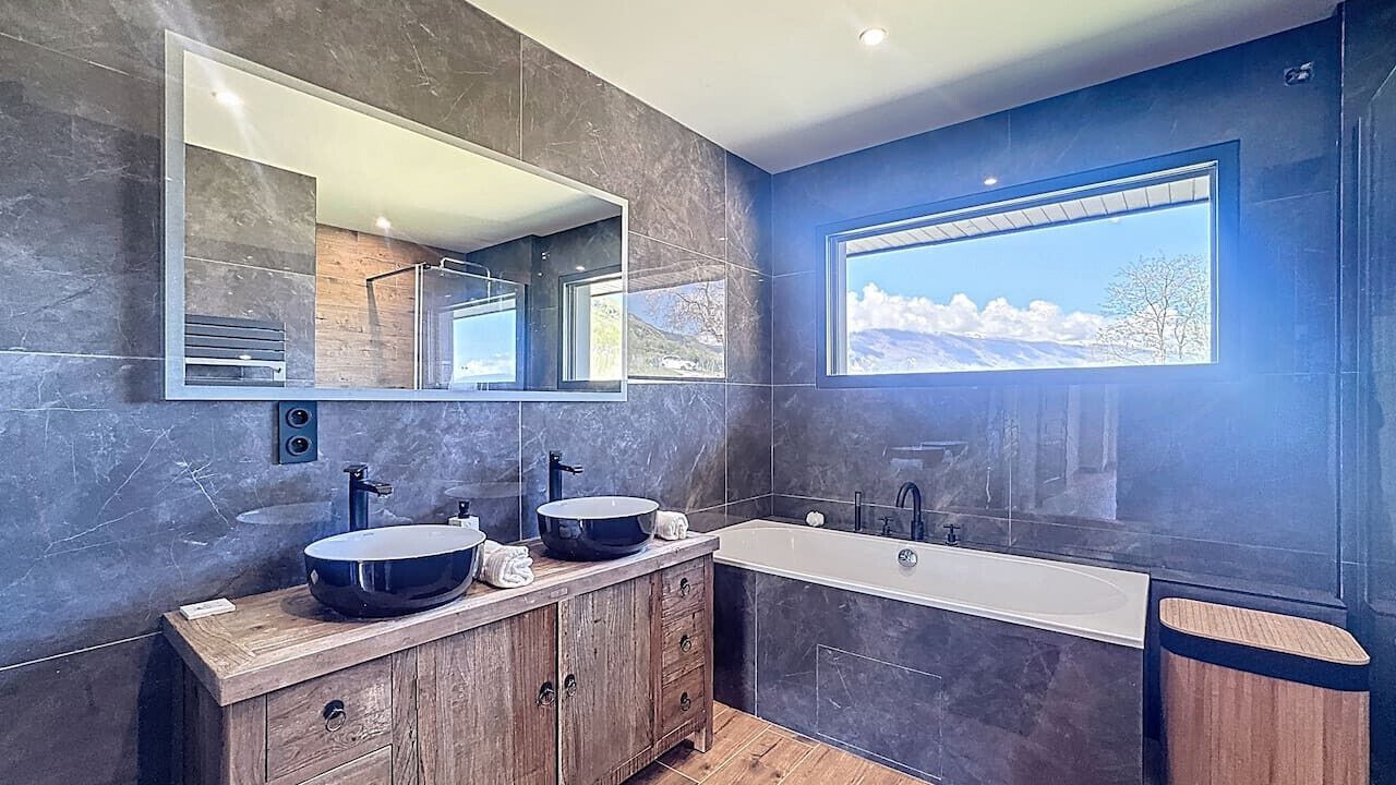 Photo of Bathroom in Chindrieux