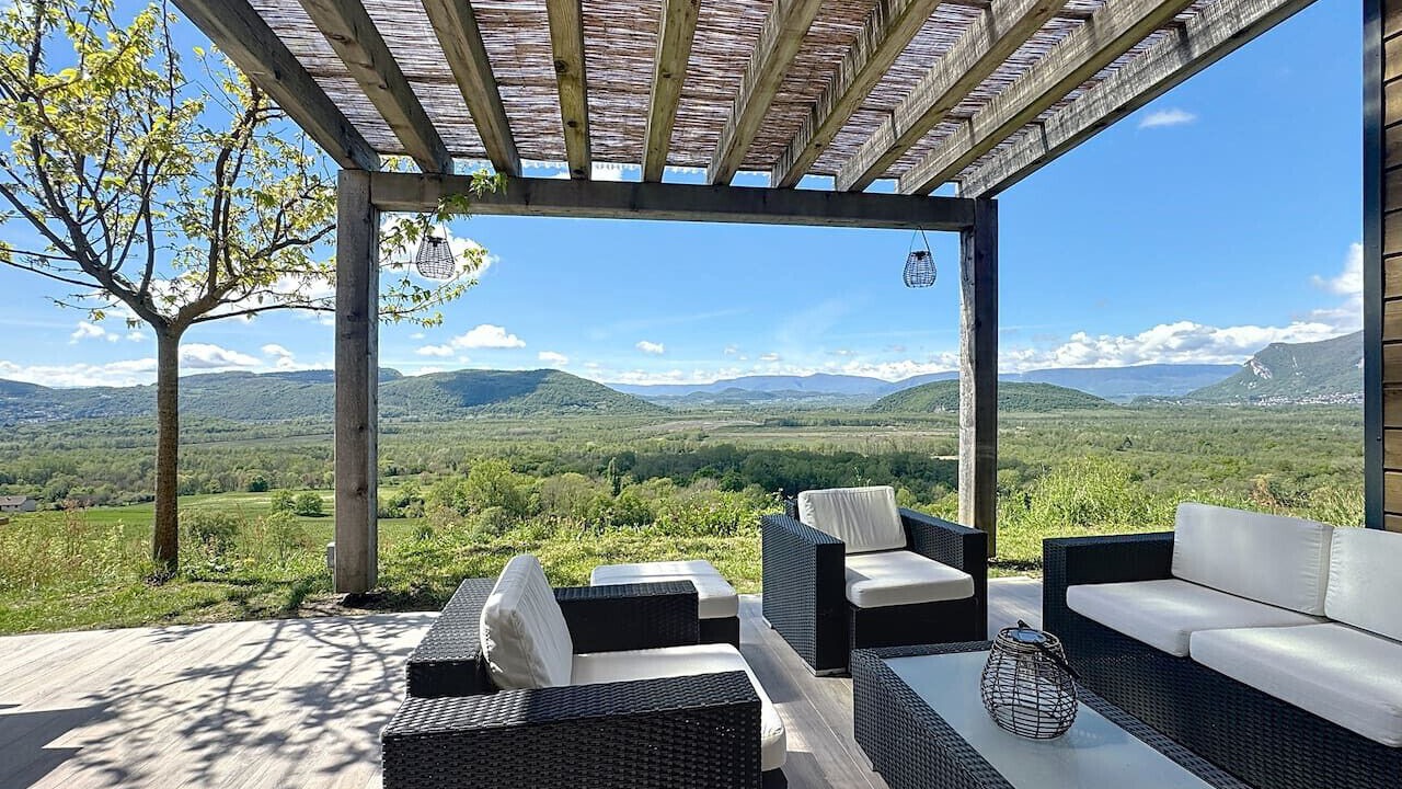 Photo of Patio Balcony in Chindrieux
