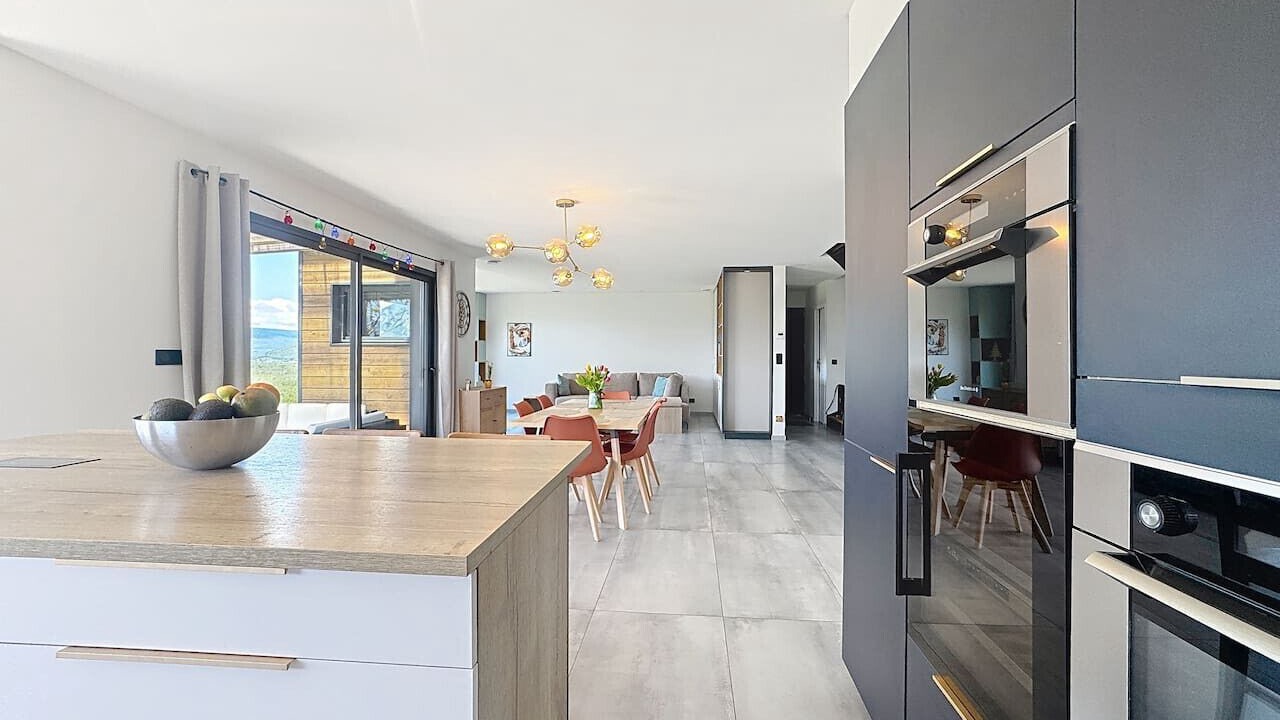 Photo of Kitchen in Chindrieux