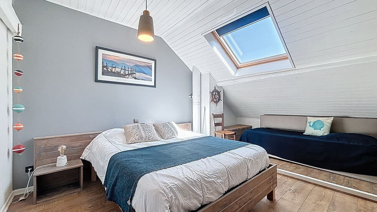 Photo of Bedroom in Chanaz