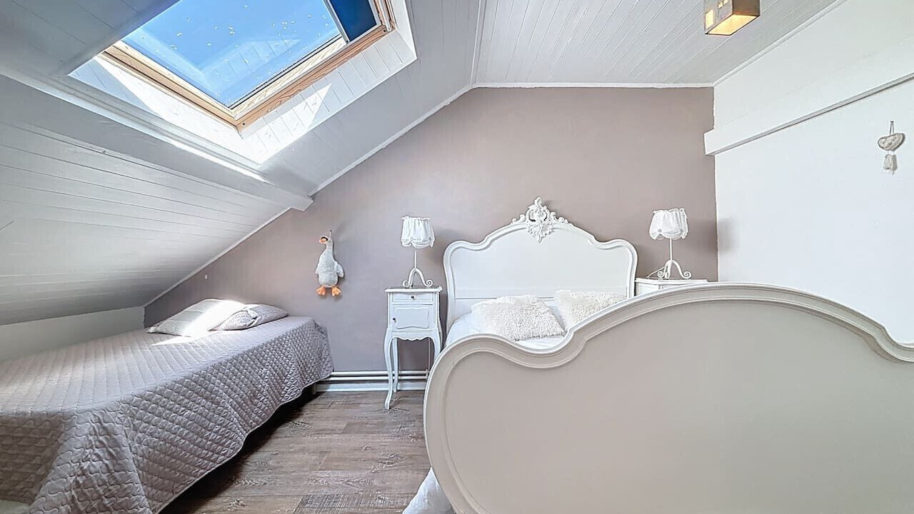 Photo of Bedroom in Chanaz