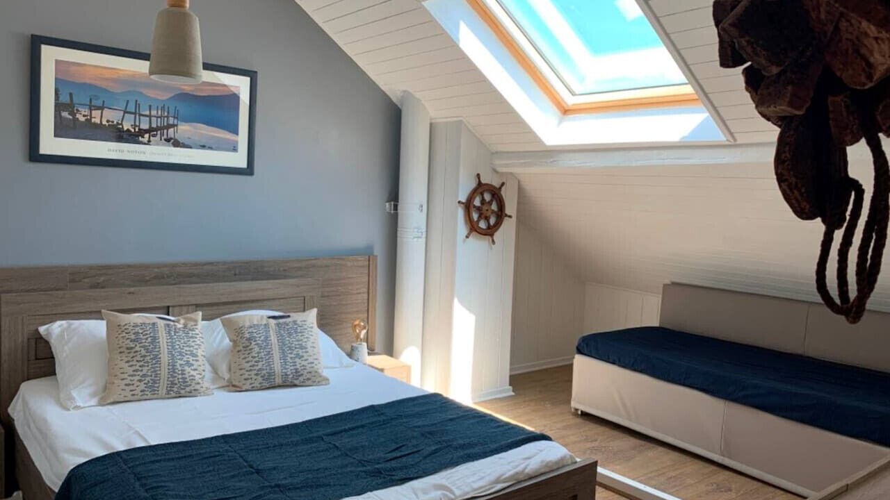 Photo of Bedroom in Chanaz