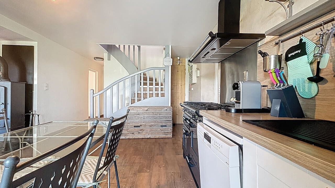 Photo of Kitchen in Chanaz