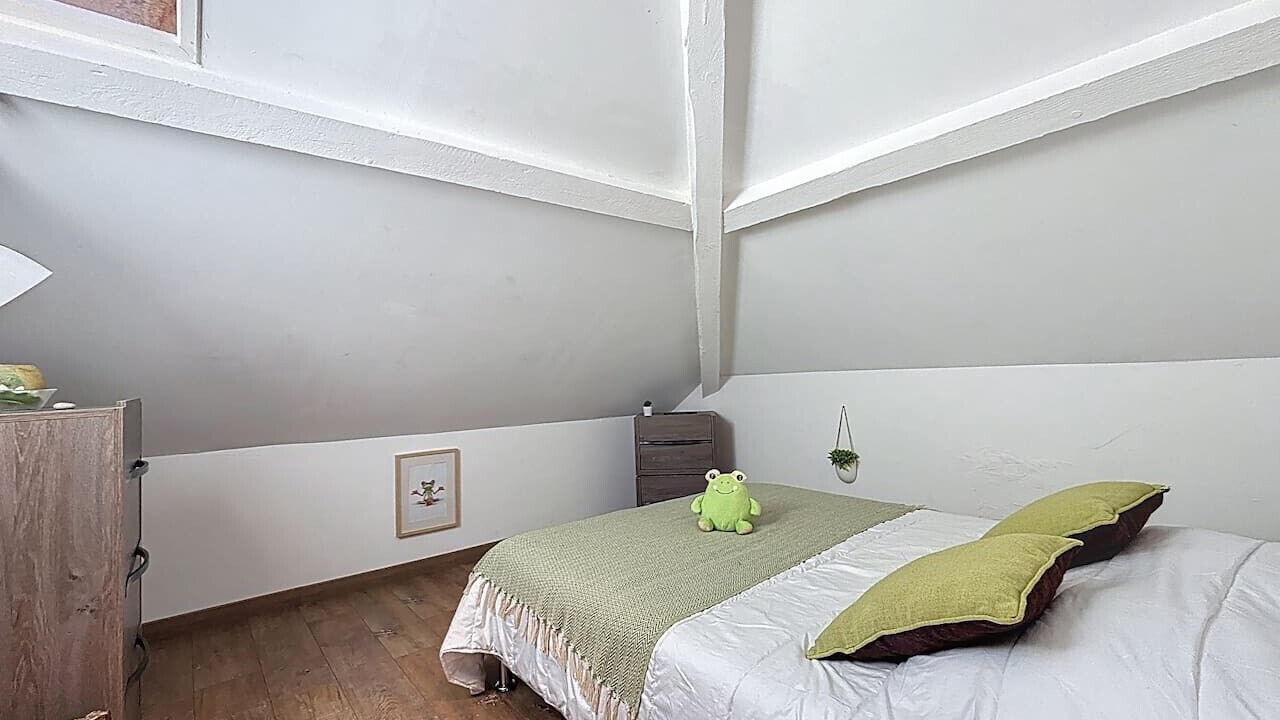 Photo of Bedroom in Chanaz