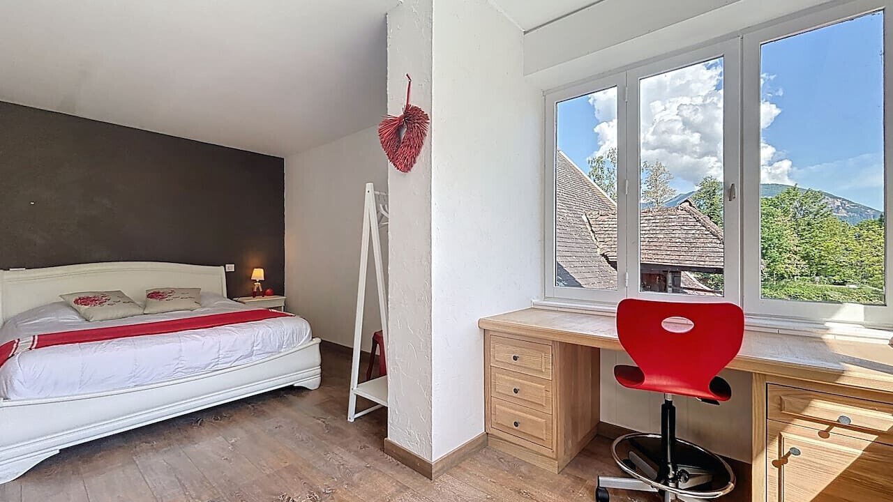 Photo of Bedroom in Chanaz
