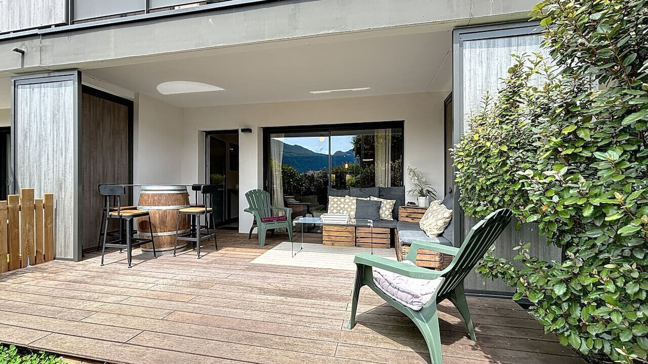 Photo of Patio Balcony in Brison-Saint-Innocent