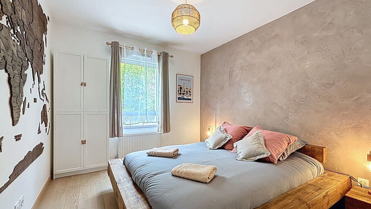 Photo of Bedroom in Brison-Saint-Innocent