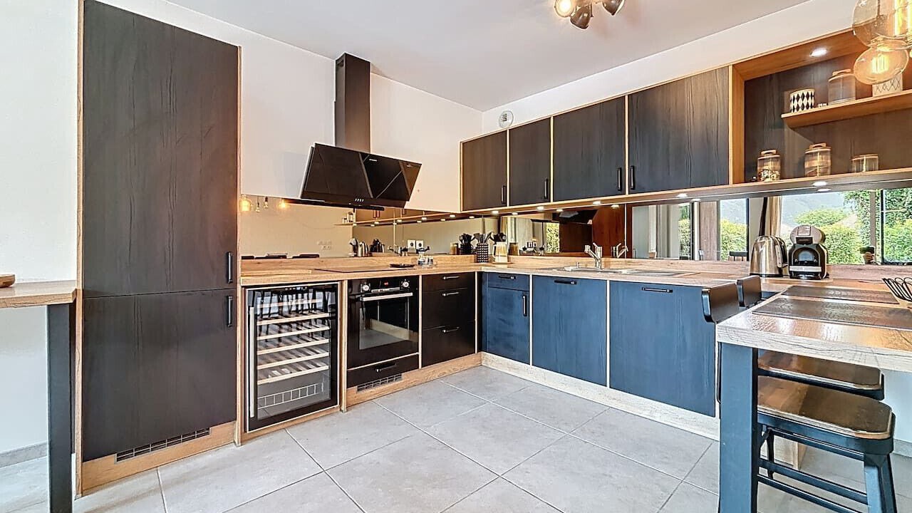 Photo of Kitchen in Brison-Saint-Innocent