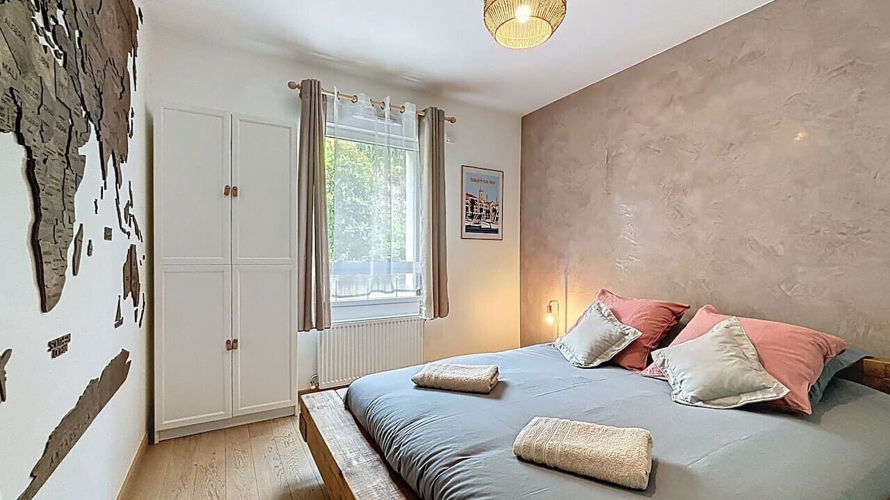 Photo of Bedroom in Brison-Saint-Innocent