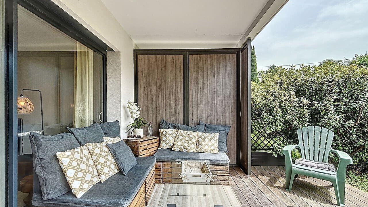 Photo of Patio Balcony in Brison-Saint-Innocent