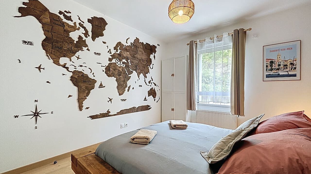 Photo of Bedroom in Brison-Saint-Innocent