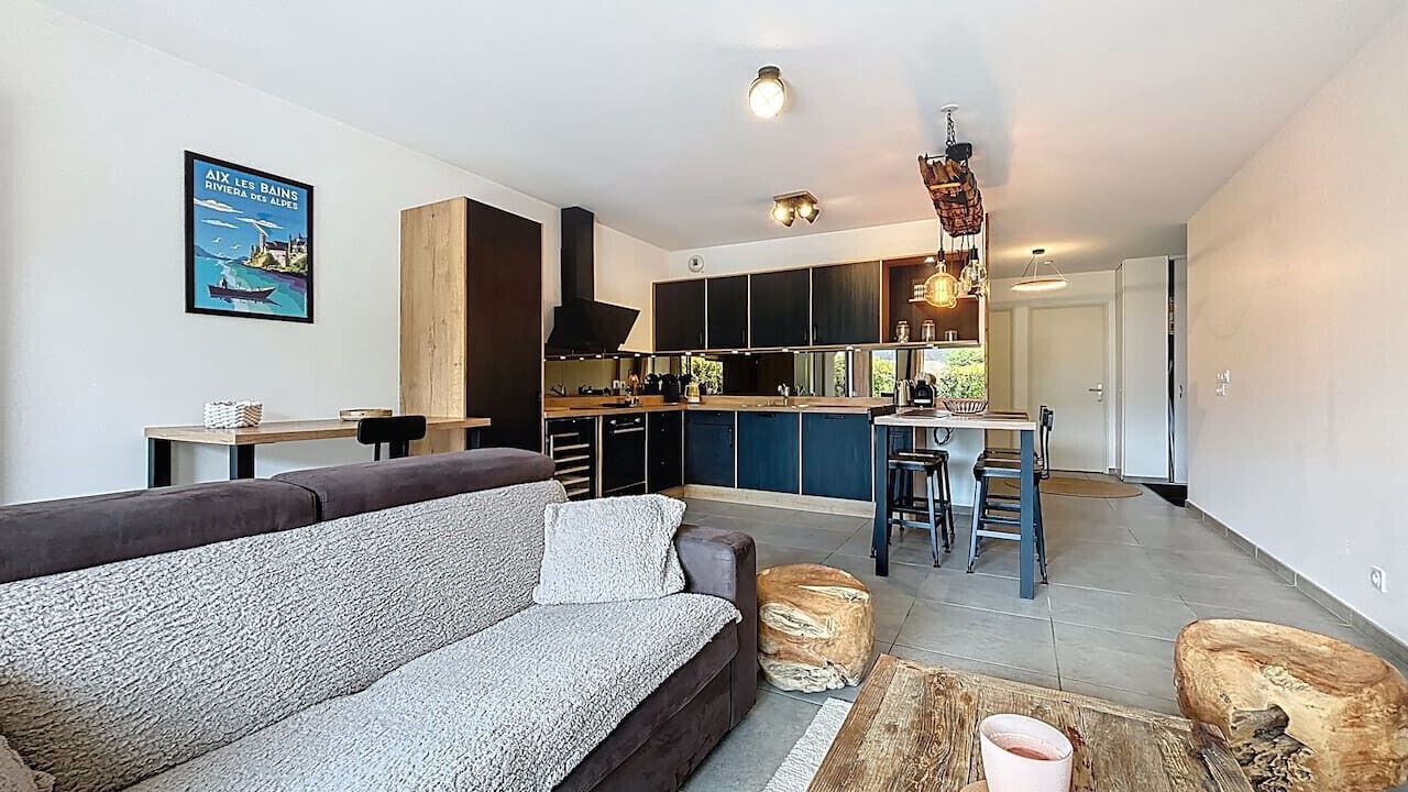 Photo of Livingroom in Brison-Saint-Innocent