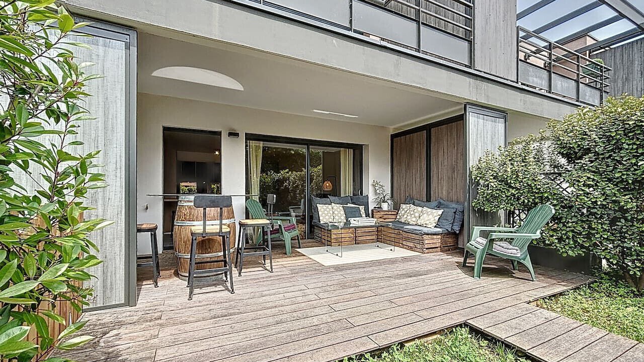 Photo of Patio Balcony in Brison-Saint-Innocent