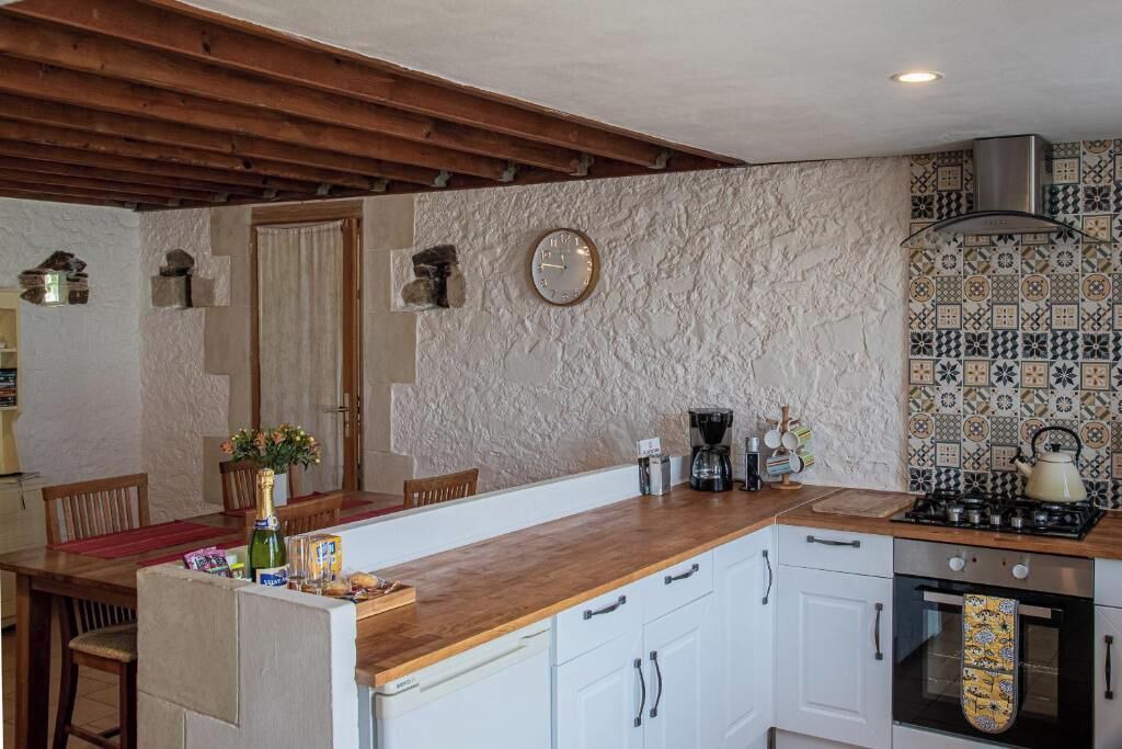 Photo of Kitchen in Cersay