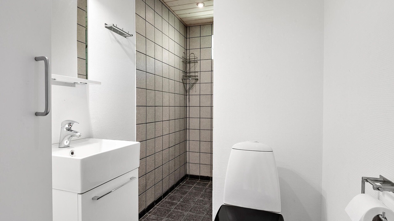 Photo of Bathroom in Trend